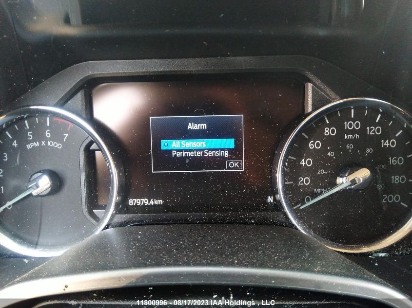 2020 Ford Expedition Platinum VIN: 1FMJK1MT9LEA34983 Lot: 11800996