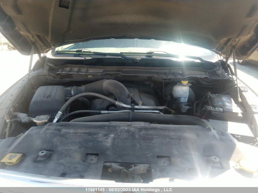 2015 Ram 1500 St VIN: 1C6RR7FT5FS518388 Lot: 11801149