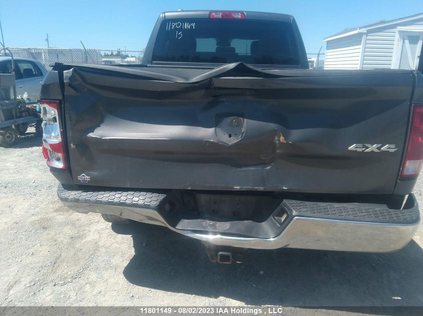 2015 Ram 1500 St VIN: 1C6RR7FT5FS518388 Lot: 11801149