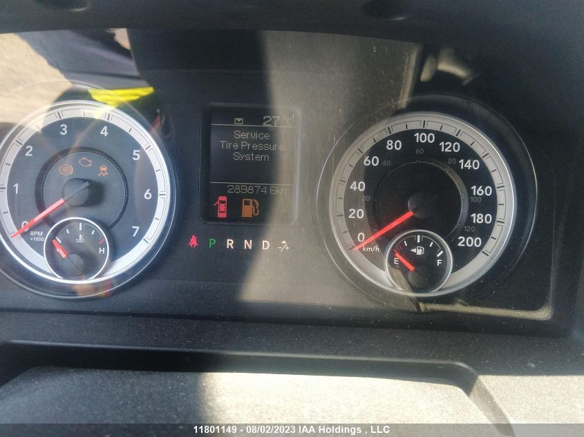 2015 Ram 1500 St VIN: 1C6RR7FT5FS518388 Lot: 11801149