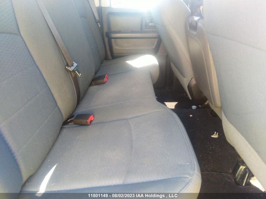 2015 Ram 1500 St VIN: 1C6RR7FT5FS518388 Lot: 11801149