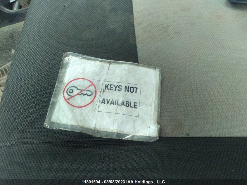 2019 Volvo Vn L VIN: 4V4NC9EH4KN906131 Lot: 11801504