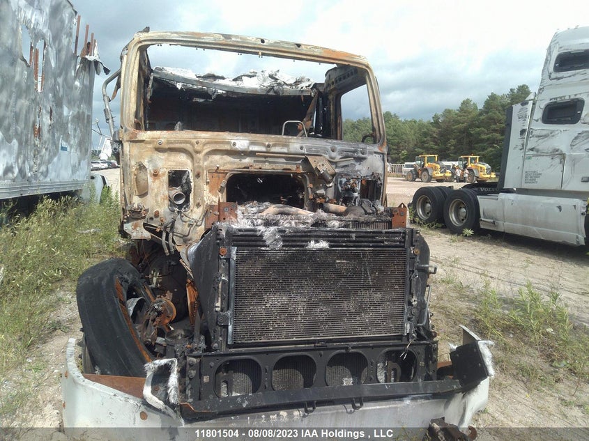 2019 Volvo Vn L VIN: 4V4NC9EH4KN906131 Lot: 11801504