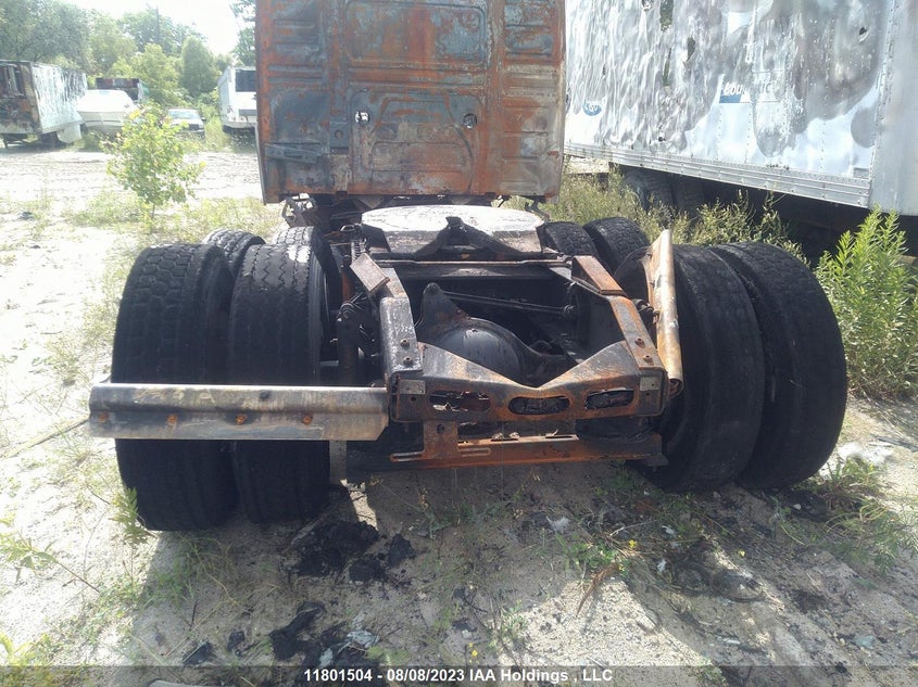 2019 Volvo Vn L VIN: 4V4NC9EH4KN906131 Lot: 11801504