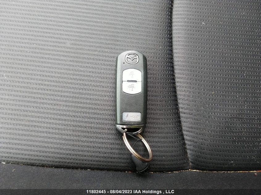 2016 Mazda Cx-3 VIN: JM1DKBB74G0112778 Lot: 11802445