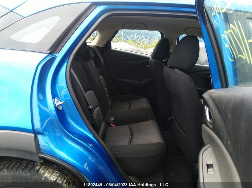 2016 Mazda Cx-3 VIN: JM1DKBB74G0112778 Lot: 11802445