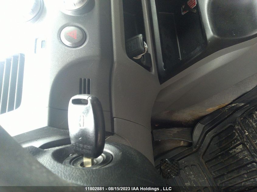 2010 Honda Civic Sdn Dx-G VIN: 2HGFA1E44AH020176 Lot: 11802881