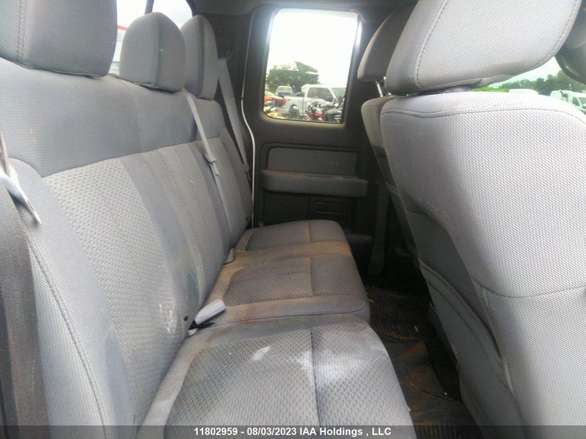 2011 Ford F-150 Xl/Stx/Xlt/Fx4/Lariat VIN: 1FTFX1EF4BFA14282 Lot: 11802959