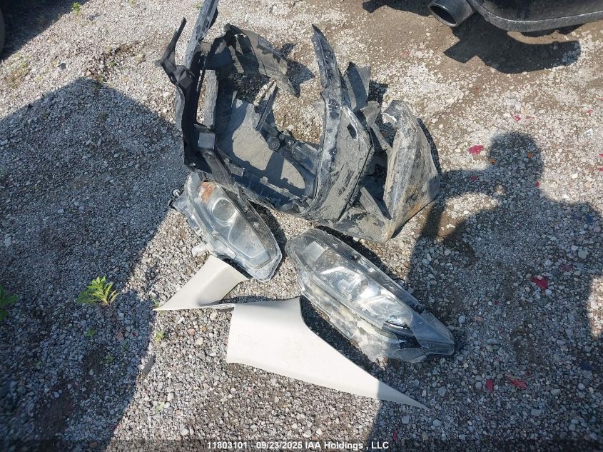 2017 Honda Civic Sedan Lx VIN: 2HGFC2F54HH041465 Lot: 11803101