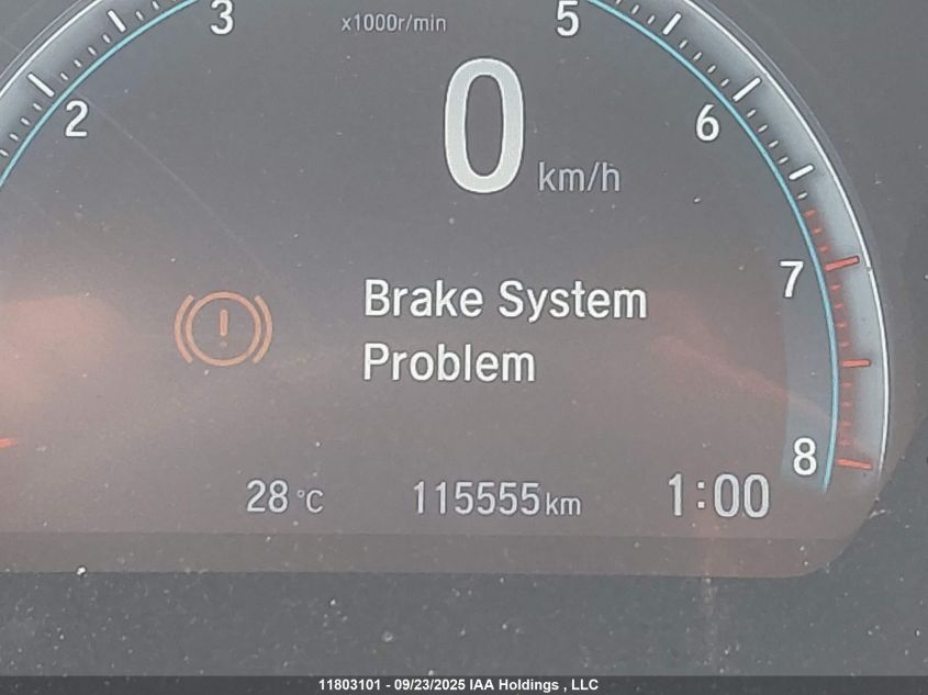 2017 Honda Civic Sedan Lx VIN: 2HGFC2F54HH041465 Lot: 11803101