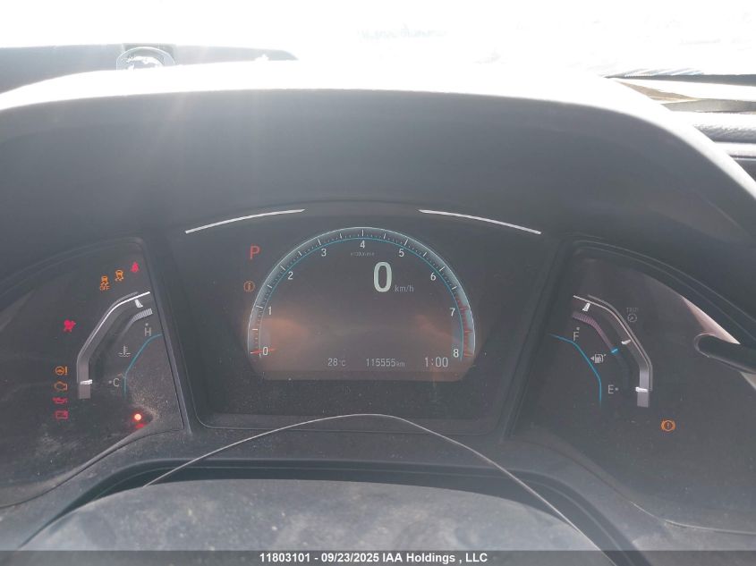 2017 Honda Civic Sedan Lx VIN: 2HGFC2F54HH041465 Lot: 11803101