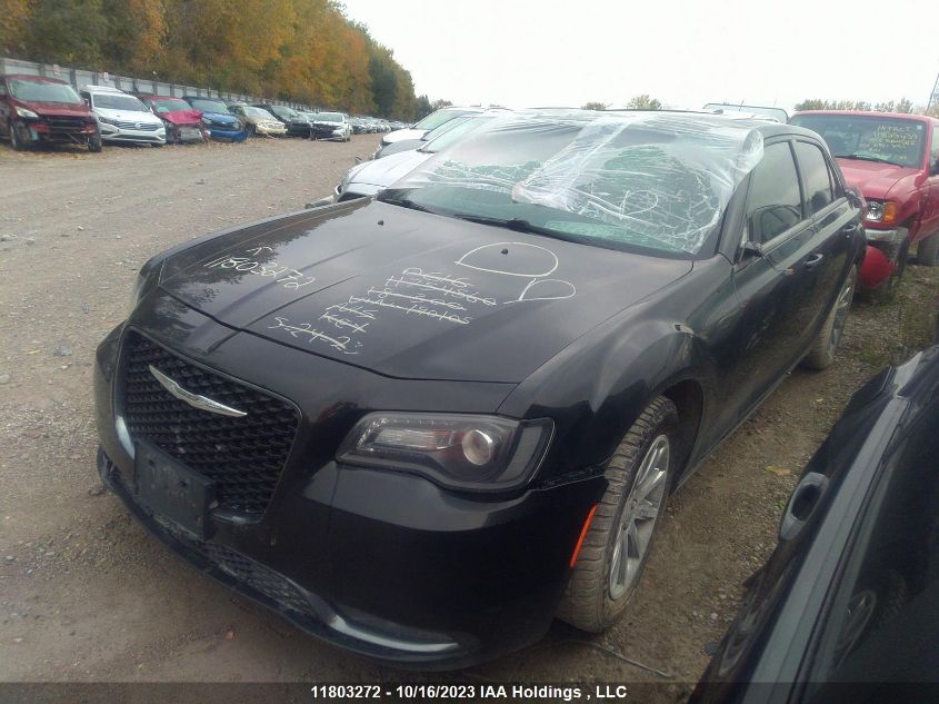 2018 Chrysler 300 300S VIN: 2C3CCABGXJH190105 Lot: 11803272