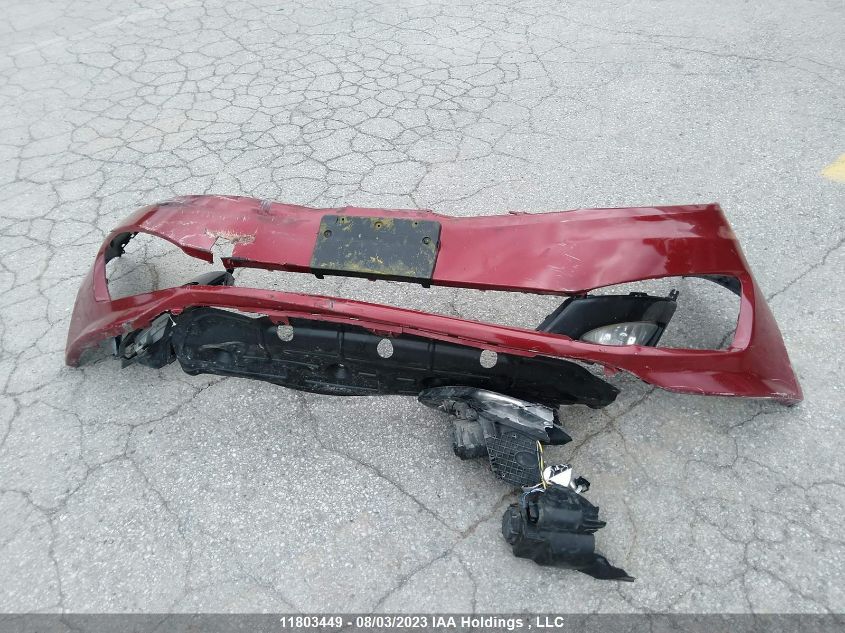 2011 Kia Optima Ex/Ex+/Ex Luxury VIN: KNAGN4A75B5219008 Lot: 11803449