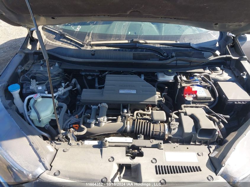 2020 Honda Cr-V Lx VIN: 2HKRW1H22LH000803 Lot: 11804352