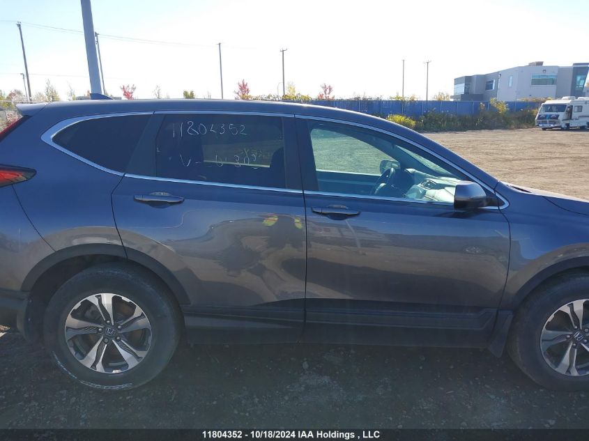 2020 Honda Cr-V Lx VIN: 2HKRW1H22LH000803 Lot: 11804352