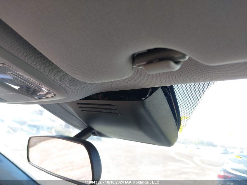 2020 Honda Cr-V Lx VIN: 2HKRW1H22LH000803 Lot: 11804352