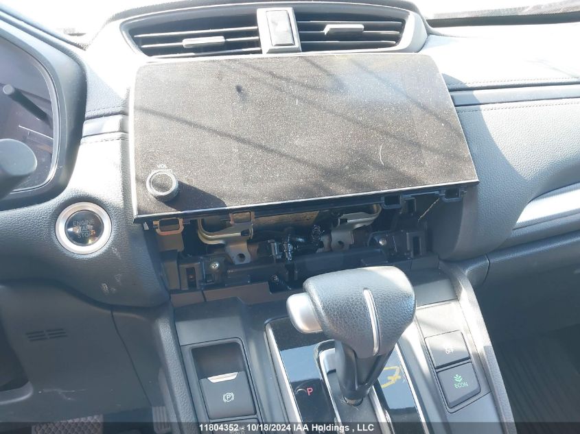 2020 Honda Cr-V Lx VIN: 2HKRW1H22LH000803 Lot: 11804352