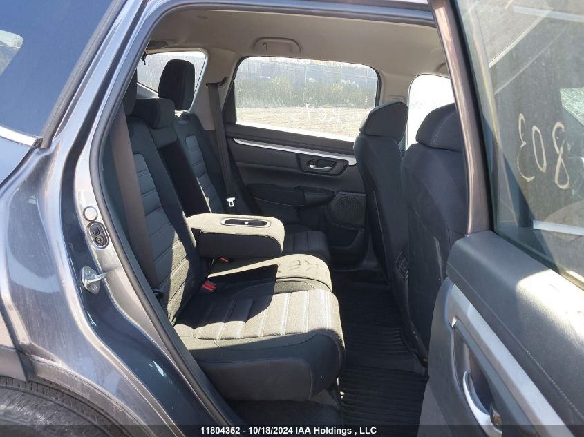 2020 Honda Cr-V Lx VIN: 2HKRW1H22LH000803 Lot: 11804352