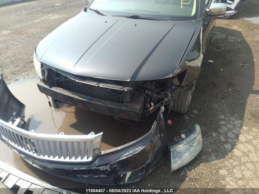 2007 Lincoln Mkz VIN: 3LNHM28T27R656885 Lot: 11804407