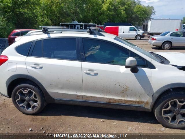 2014 Subaru Xv Crosstrek 2.0I W/Sport Pkg VIN: JF2GPACC3EG341902 Lot: 11804761