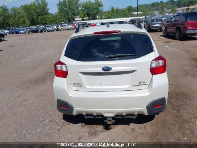 2014 Subaru Xv Crosstrek 2.0I W/Sport Pkg VIN: JF2GPACC3EG341902 Lot: 11804761