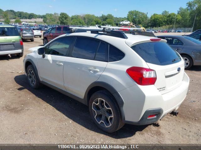 2014 Subaru Xv Crosstrek 2.0I W/Sport Pkg VIN: JF2GPACC3EG341902 Lot: 11804761