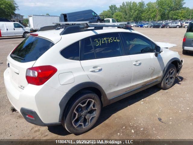 2014 Subaru Xv Crosstrek 2.0I W/Sport Pkg VIN: JF2GPACC3EG341902 Lot: 11804761