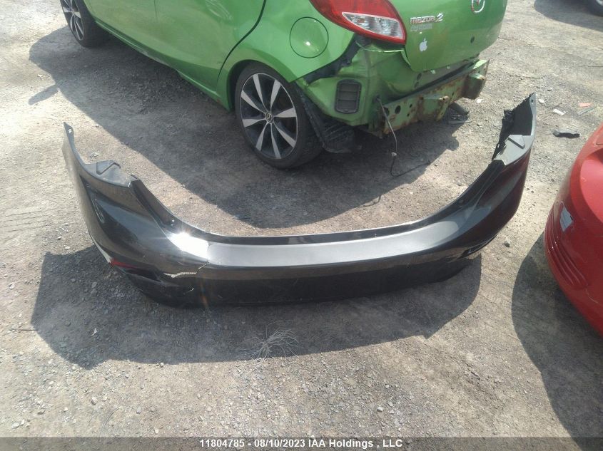 2017 Mazda Mazda3 Se VIN: 3MZBN1T74HM143838 Lot: 11804785