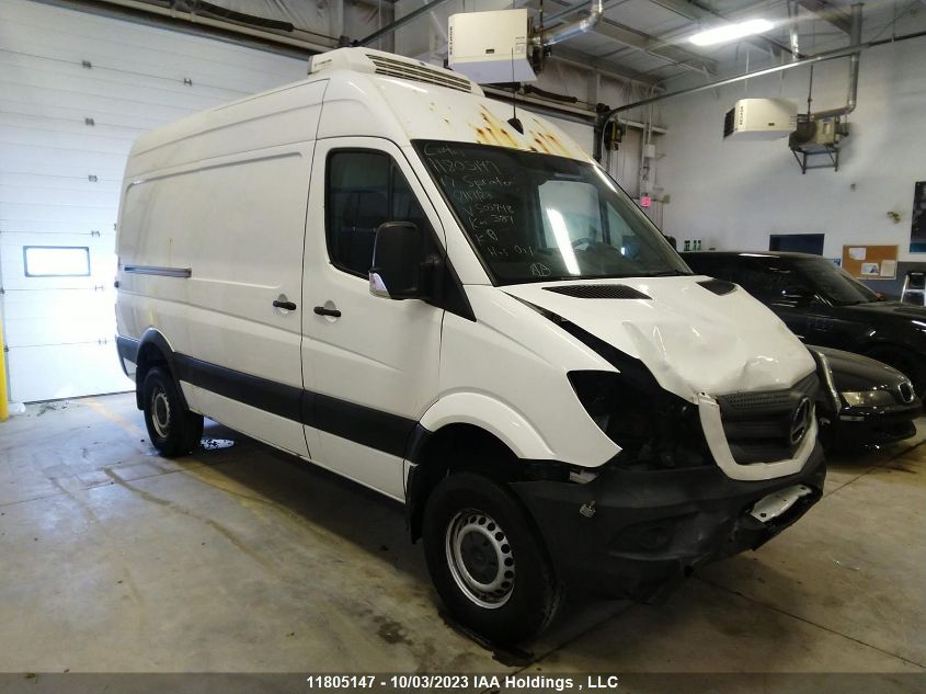 WD3CE7CD1HP503748 2017 Mercedes-Benz Sprinter Cargo Vans