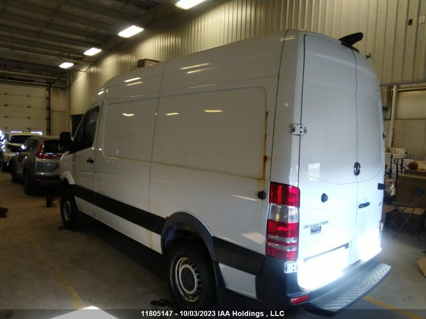 WD3CE7CD1HP503748 2017 Mercedes-Benz Sprinter Cargo Vans