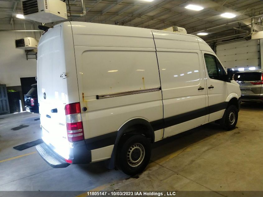 WD3CE7CD1HP503748 2017 Mercedes-Benz Sprinter Cargo Vans