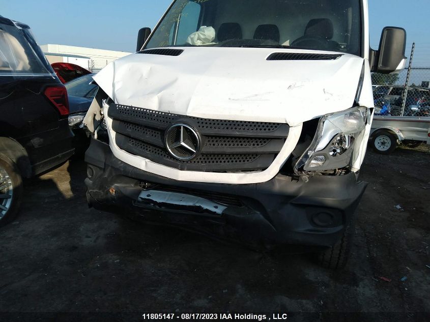 WD3CE7CD1HP503748 2017 Mercedes-Benz Sprinter Cargo Vans