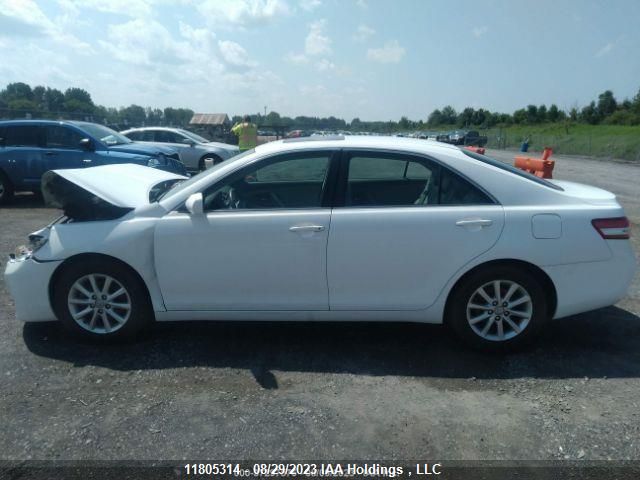 2010 Toyota Camry Le/Se/Xle VIN: 4T1BF3EK2AU573197 Lot: 11805314