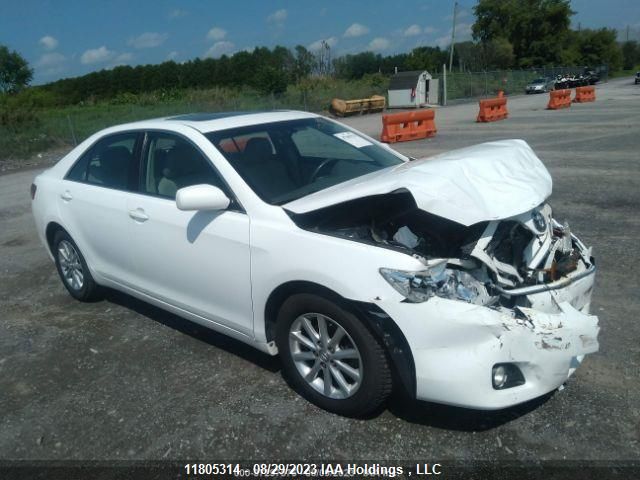 2010 Toyota Camry Le/Se/Xle VIN: 4T1BF3EK2AU573197 Lot: 11805314