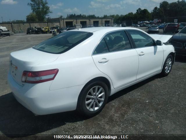 2010 Toyota Camry Le/Se/Xle VIN: 4T1BF3EK2AU573197 Lot: 11805314