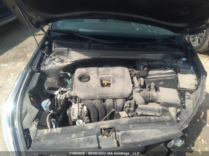 2021 Kia Forte Ex/Ex+/Ex Premium VIN: 3KPF54AD7ME345561 Lot: 11805828