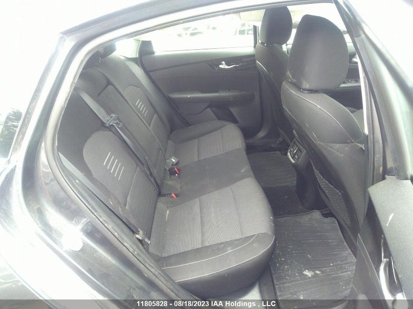 2021 Kia Forte Ex/Ex+/Ex Premium VIN: 3KPF54AD7ME345561 Lot: 11805828