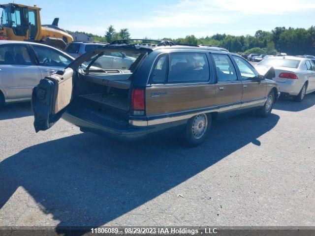 1994 Buick Roadmaster Estate VIN: 1G4BR82P7RR434525 Lot: 11806089