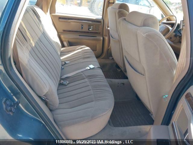 1994 Buick Roadmaster Estate VIN: 1G4BR82P7RR434525 Lot: 11806089