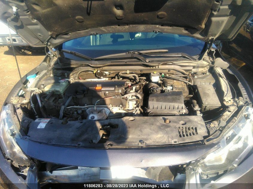 2018 Honda Civic Sedan Lx VIN: 2HGFC2F55JH003846 Lot: 48916594