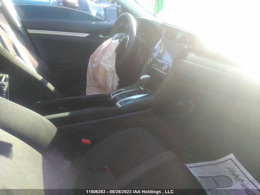 2018 Honda Civic Sedan Lx VIN: 2HGFC2F55JH003846 Lot: 48916594