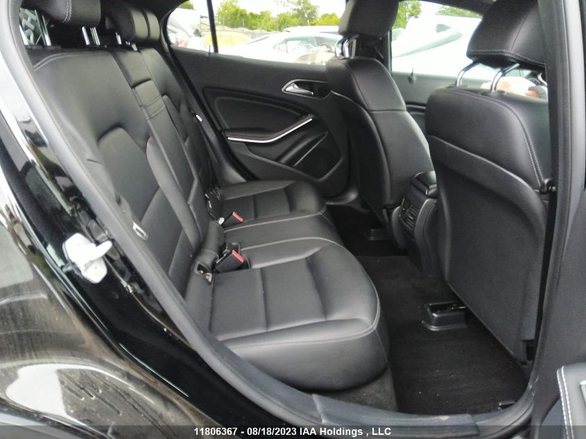 2016 Mercedes-Benz Gla Gla 250 VIN: WDCTG4GB5GJ223012 Lot: 11806367