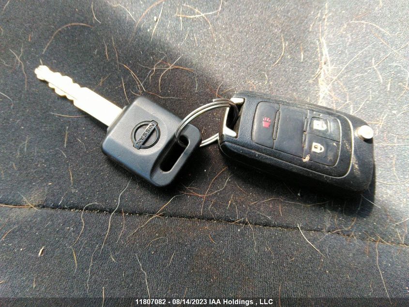 2017 Nissan Micra S/Sv/Sr VIN: 3N1CK3CP7HL265792 Lot: 11807082