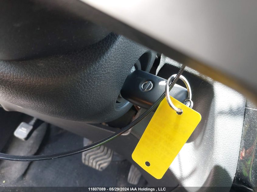 2018 Nissan Rogue S/Sv VIN: 5N1AT2MT5JC833008 Lot: 11807089