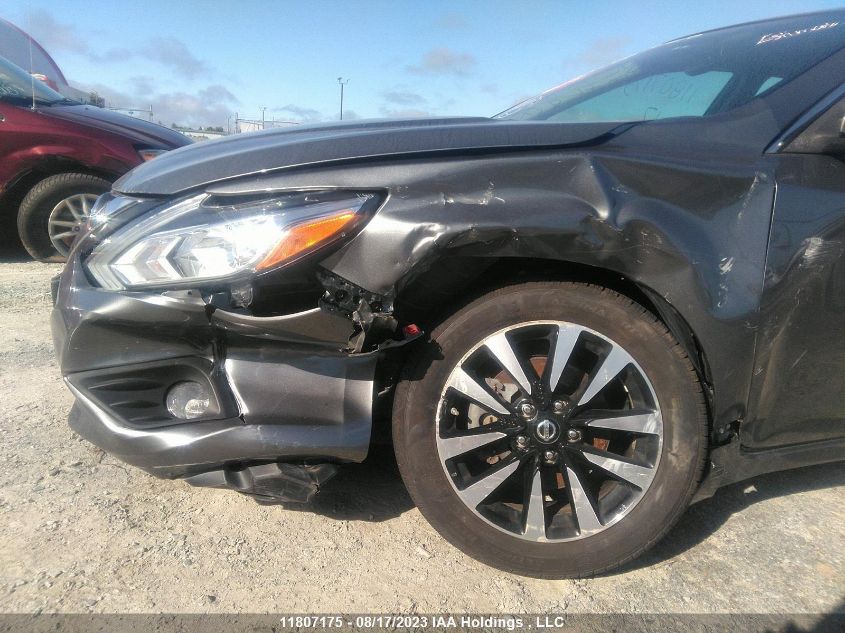 2017 Nissan Altima 2.5 VIN: 1N4AL3AP1HC4H9422 Lot: 11807175