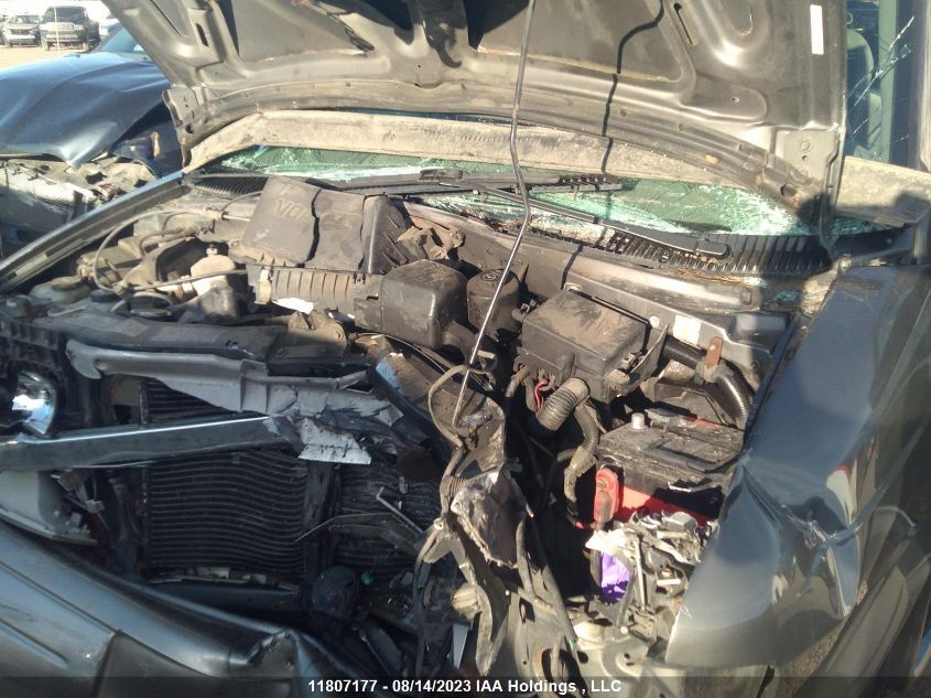 2004 Chevrolet Astro Passenger VIN: 1GNDM19X64B125890 Lot: 11807177