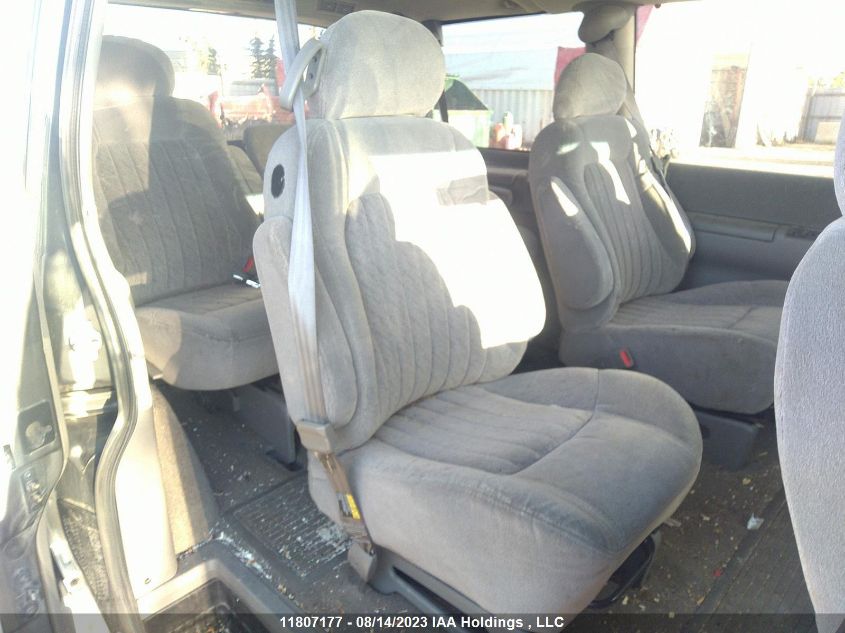 2004 Chevrolet Astro Passenger VIN: 1GNDM19X64B125890 Lot: 11807177