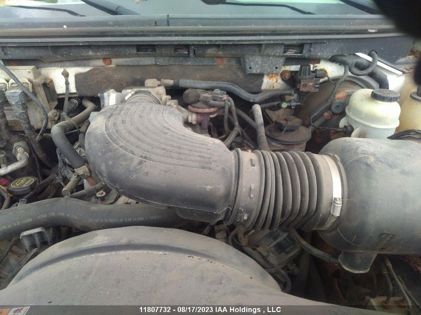 2006 Ford F-150 Stx/Xlt/Xl VIN: 1FTRX14W26NA00195 Lot: 11807732