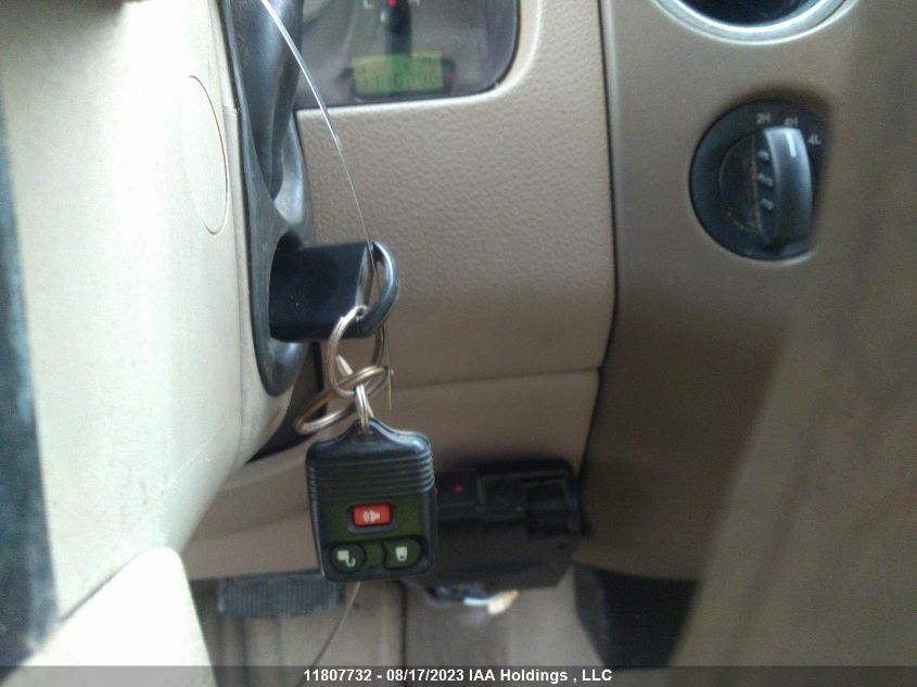 2006 Ford F-150 Stx/Xlt/Xl VIN: 1FTRX14W26NA00195 Lot: 11807732