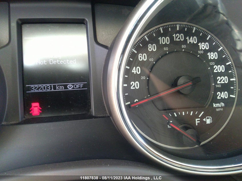 2011 Jeep Grand Cherokee Laredo VIN: 1J4RR4GG0BC587772 Lot: 11807838